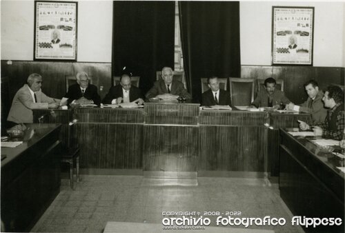 1966-67 Consiglio Comunale-1